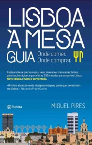 Lisboa a mesa
