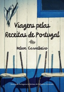 O livro contém mais de 50 receitas. FOTO: DR.
