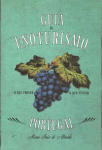 O Guia do Enoturismo foi o vencedor português dos prémios Gourmand World. FOTO: DR