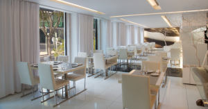 Restaurante Saldanha Mar