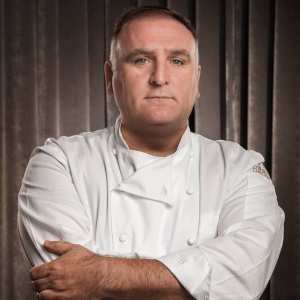 O chefe José Andrés foi um dos primeiros a fechar os seus rstaurantes em solidariedade com a iniciativa 'A Day Without Immigrants'. FOTO: DR