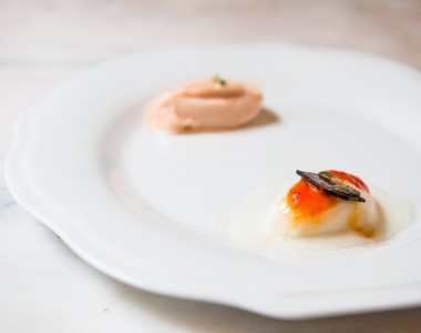 Taberna Ó Balcão apresenta novos pratos
