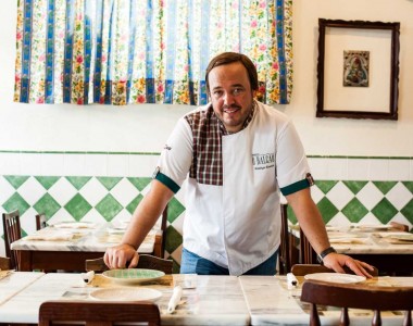 Taberna Ó Balcão apresenta novos pratos
