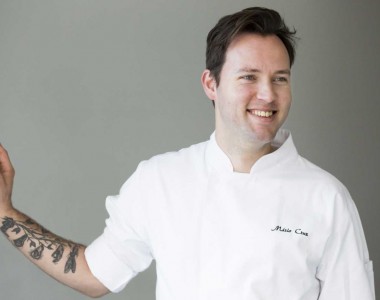Villa Tamariz Utopia: Mário Cruz trabalhou em Londres no Notting Hill Kitchen de Luís Baena. FOTO: DR