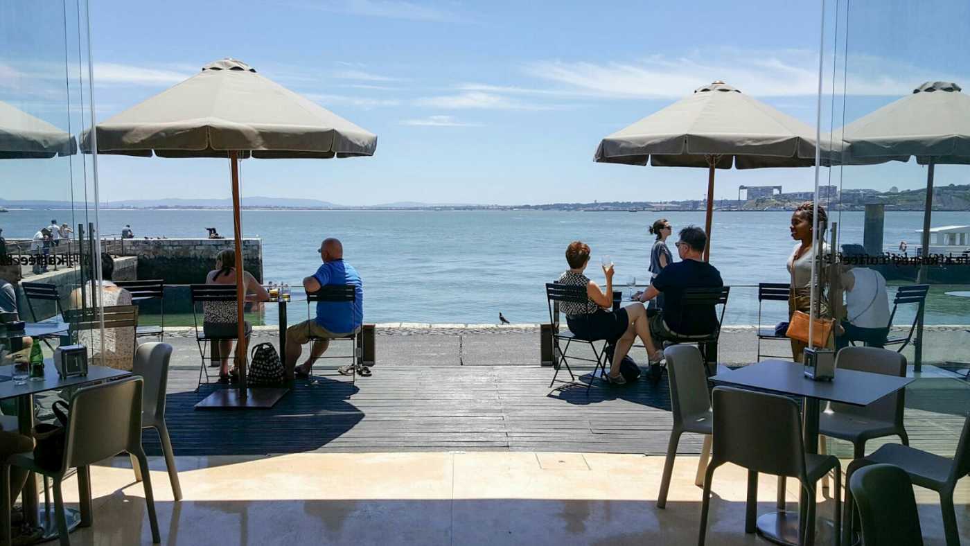 Há um novo Ibo Café em Lisboa
