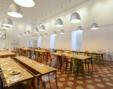 Bottura combate fome através de restaurante pop up