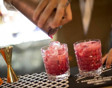 4. Este restaurante tem um espaço dedicados a eles: os cocktails que vão estar a cargo do bartender Miguel Tojal. FOTO: DR
