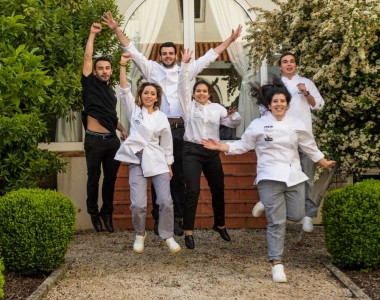 Jovem Talento da Gastronomia: os finalistas da Etapa Centro, em Fátima. FOTO: EG | Tozé CanaveiraTO: EG | Tozé Canaveira finalistas da Etapa Centro. FOTO: EG | Tozé Canaveira