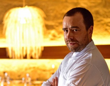 O chefe do Rib, Rui Martins. FOTO: DR