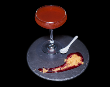 Jorge Camilo com 'My Bloody Twist' FOTO: Filipe Vera-Cruz.