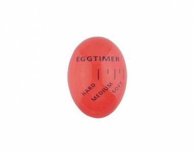 Egg Time Shift indica os estados 'soft' (suave), 'medium' (médio) e 'hard' (duro). FOTO: DR