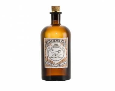 Mel de abeto é o 48.º ingrediente do novo gin da Monkey 47. FOTO: DR