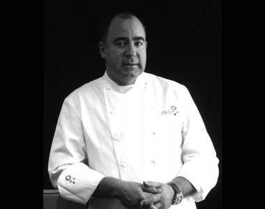 Ele foi o primeiro cozinheiro do nova vaga a afunilar exclusivamente na causa portuguesa. FOTO: DR
