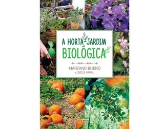 O novo livro de Mariano Bueno e Jesús Arnau, especialistas em agricultura biológica, reúne informação, técnicas de cultivo e vários truques de como manter em funcionamento uma horta.