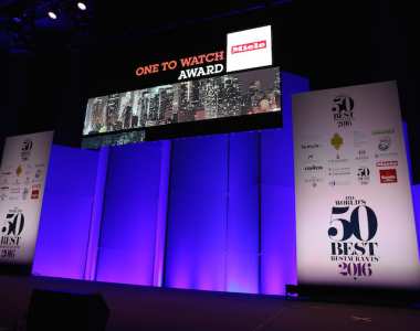 Haverá novidades no pódio da lista do The World's 50 Best ? Foto: DR