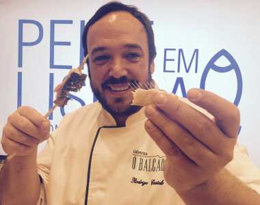 A tradição portuguesa sob o olhar de Castelo no Peixe em Lisboa. Foto: DR