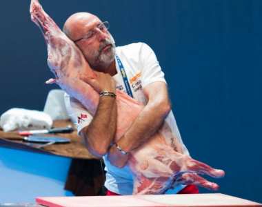 A XVII edição do festival San Sebastian Gastronomika, decorre entre os dias 8 e 11 de outubro, no Palácio Kursal, no País Basco. A India e as especiarias são o mote deste ano e esperam-se mais de 40 chefes de cozinha no evento. Foto:DR