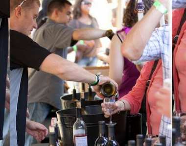 |Virginia Wine Festival 2017| Mais de 200 vinhos e cidras da Virgínia vão juntar-se durante dois dias em terras americanas. À festa juntar-se-ão também foodtrucks com as mais variadas opções e música. Os bilhetes são limitados e podem ser adquiridos através do site virginiawinefest.com Foto: DR
