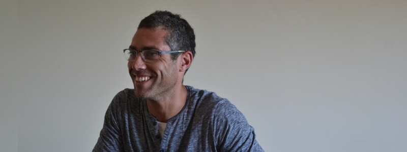 Ricardo Komori deixou Portugal em 2015 para rumar ao Japão e aprender mais sobre a cozinha que tanto o apaixona. Foto: ACS