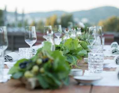 No restaurante Terroir o chefe pretende enaltecer os produtos da terra. Foto: DR