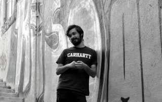 António Galapito tinha apenas 24 anos quando assumiu a chefia da Taberna do Mercado, de Nuno Mendes, em Londres. Foto: ACS