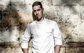Rui Silvestre é o 'Chefe do Futuro' para a Academia de Gastronomia. Foto: Humberto Mouco