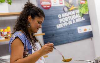 Vanessa Pereira é a grande vencedora da 6.ª edição do concurso. Foto: Filipe Vera-Cruz