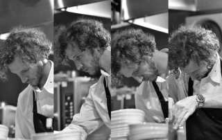 José Sousa Botelho abriu em 2010 o restaurante Lisboa - Tasca Portugues, no Japão. Foto: Eiichi Noguchi