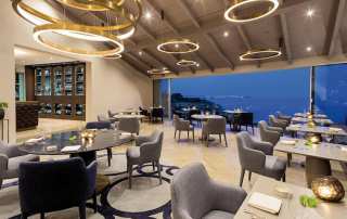 O restaurante Ocean, no Algarve, é o mais bem posicionado na lista. Foto: DR