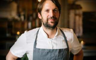 O chefe René Redzepi fechou o Noma em março deste ano. Em fevereiro abre numa nova localização, em Copenhaga. Foto: DR