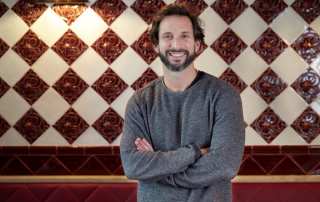 Avillez é o primeiro português a ganhar tal distinção da Academia Internacional de Gastronomia. Foto: DR