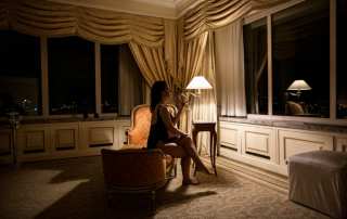 Ritz's Secret Room