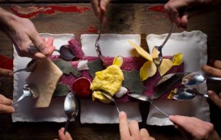 Serão quatro os criativos da doçaria acompanhados nesta temporada de 'Chef's Table'. Foto: DR.