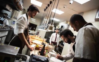 Relativamente ao ano passado, o restaurante português sobe assim 10 lugares. Foto: Paulo Barata