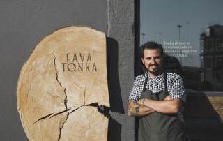 Nuno Castro pretende que o Fava Tonka seja um "marco" no seu percurso de cozinheiro. Foto: DR