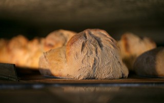 Na Padaria da Esquina, respeita-se o tempo que é preciso para a feitura do pão. Foto: Jorge Simão