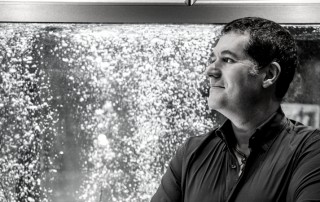 "O mais difícil é dares a um cliente aquilo que tens de melhor e o cliente pôr em dúvida aquilo que estás a servir. Muitas vezes sem razão." Foto: Humberto Mouco