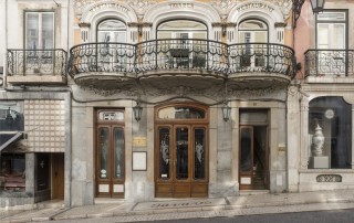 O Tavares Rico abriu portas em 1784, pelas mãos do italiano Nicola Massa. Foto: DR