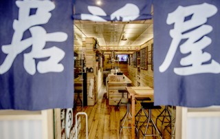 Izakaya Tokkuri é um dos novos moradores do Bairro Alto e apresenta à mesa pratos tradicionais do Japão. Foto: DR
