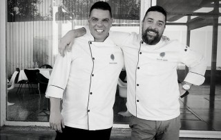 Pedro Rezende Pereira e Henrique Mouro estão de regresso para comandar a Bica do Sapato. Foto: DR