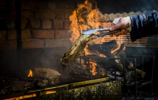 Fogo e Elemento são os nomes dos novos restaurantes a abrir no início de 2019. Foto: Filipe Vera-Cruz