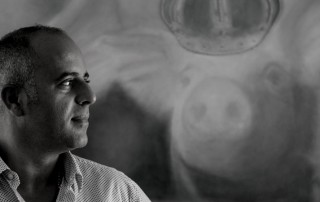 "Há quem ache que por estarmos na Mealhada temos que vender mais barato, temos que os servir melhor, as quantidades de comida têm de ser maiores." Foto: Humberto Mouco