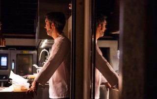 Dois anos depois da primeira estrela Michelin, Henrique Sá Pessoa conquista agora a segunda para o Alma, em Lisboa. Foto: Rita Santana/Clementine Things