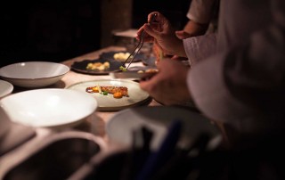 São cada vez mais os restaurantes que optam por fechar portas de norte a sul do país devido ao surto do novo coronavírus. Foto: Clementine Things/Rita Santana