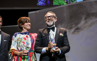 Massimo Bottura, chefe da Osteria Francescana - o atual número um da lista - vai estar agora incluído noutra lista, a "Best of the Best". Foto: DR
