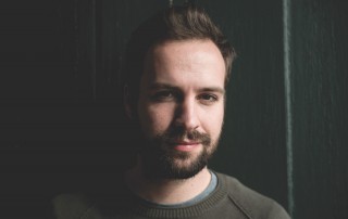 Após um ano aos comandos da Taberna Fina, em Lisboa, Guilherme Spalk prepara-se para um novo desafio pela capital. Foto: Humberto Mouco