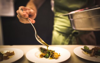 A nvicta recebe pela primeira vez a Porto Food Week, uma semana de celebração da gastronomia da cidade. Foto: Theo Gould