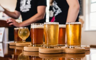 Vários cervejeiros nacionais uniram-se de modo a disponibilizar ácido peracético diluído, para a desinfecção de equipamentos e de materiais. Foto: DR