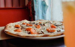 O Grupo Non Basta detém três restaurantes italianos em Lisboa, entre eles Memória, Pasta Non Basta - Alvalade e Pasta Non Basta - Avenidas Novas. Foto: DR