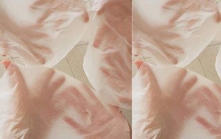 Acredito na capacidade de cada um em fazer mais pelos que nos rodeiam e na força que o voluntariado social nos dá. Foto: OC